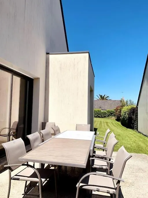 Maison Avec Jacuzzi 10 Personnes Locquenole